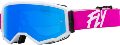 Fly Racing Zone goggles 2024