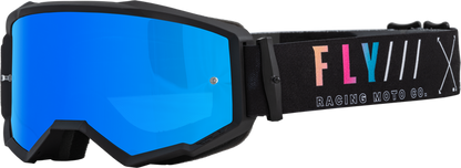 Fly Racing Zone goggles 2024
