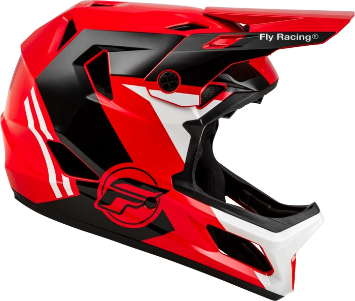 Fly Rayce BMX Helmet