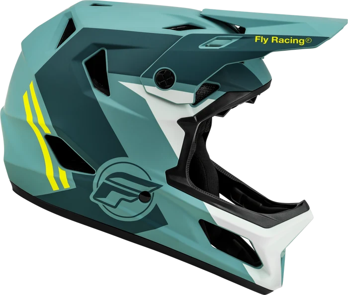 Fly Rayce BMX Helmet