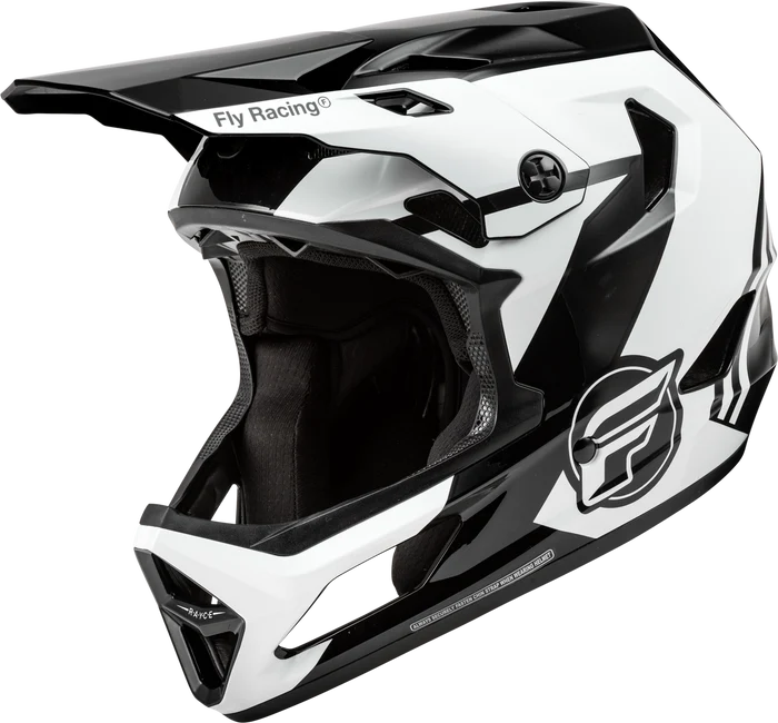 Fly Rayce BMX Helmet