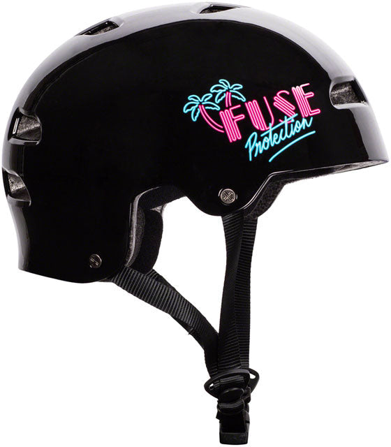 SM/MD / Glossy miami black