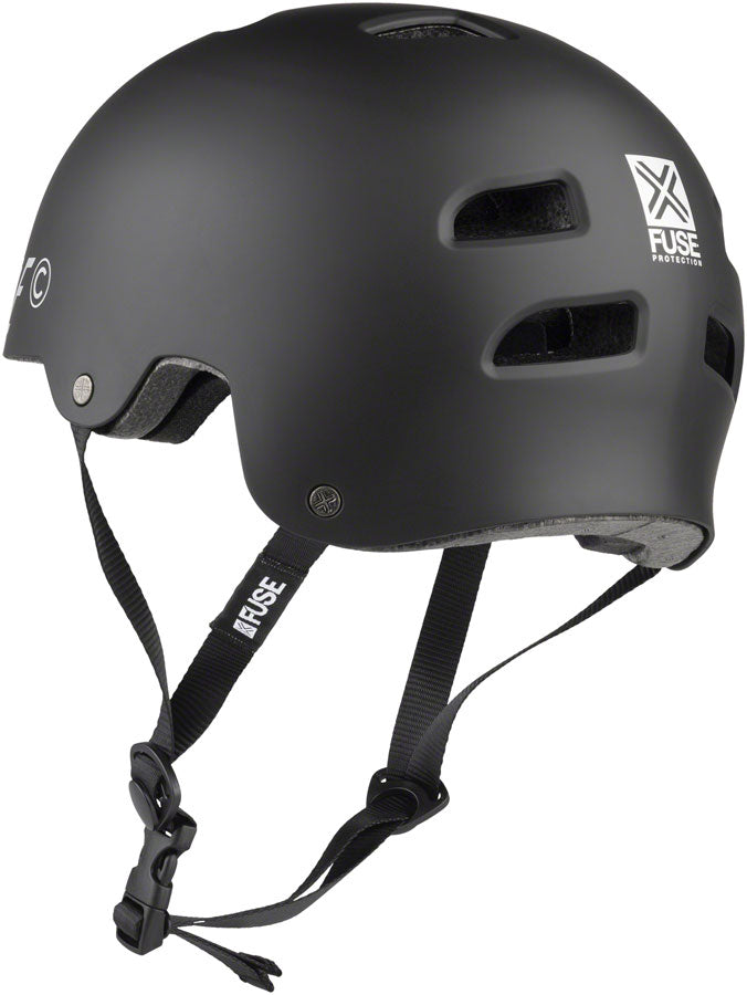 X-SMALL / matte black