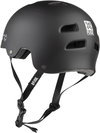 X-SMALL / matte black