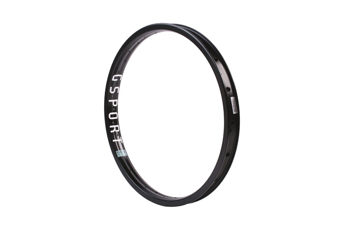 G-Sport Ribcage Rim Black