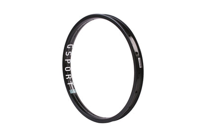 G-Sport Ribcage Rim Black