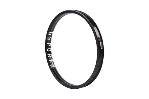 G-Sport Ribcage Rim Black