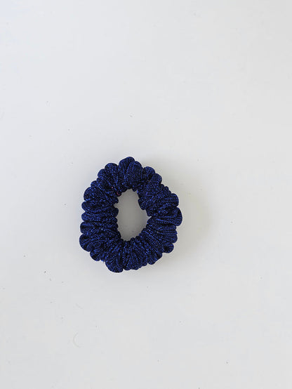 Glitter Scrunchie Red