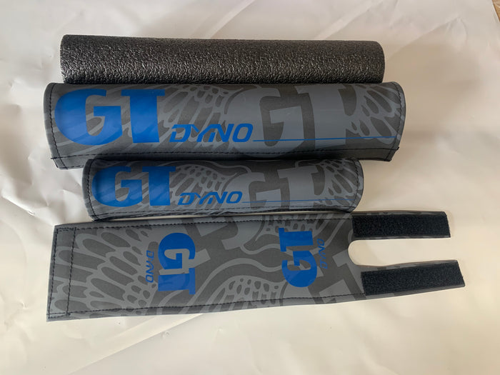 GT Logo Padset