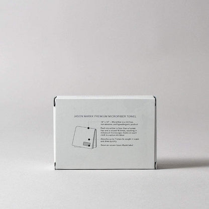 Jason Markk Premium Microfiber Towel