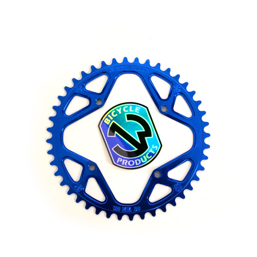 JW 4-bolt Chainrings