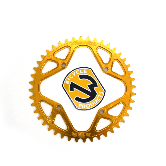 JW 4-bolt Chainrings