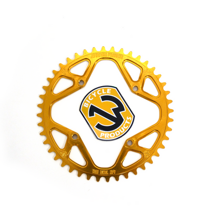 JW 4-bolt Chainrings