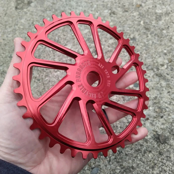 JW 7075 Solid Gear