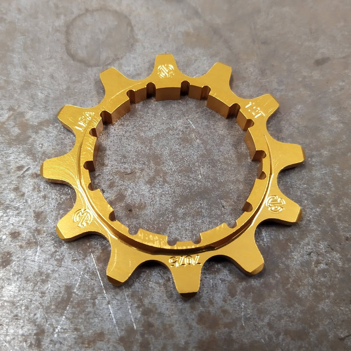 JW Shimano style cog