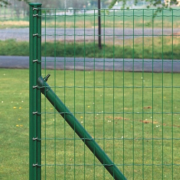 Aiapost ja kaldtugi keevisvõrguga