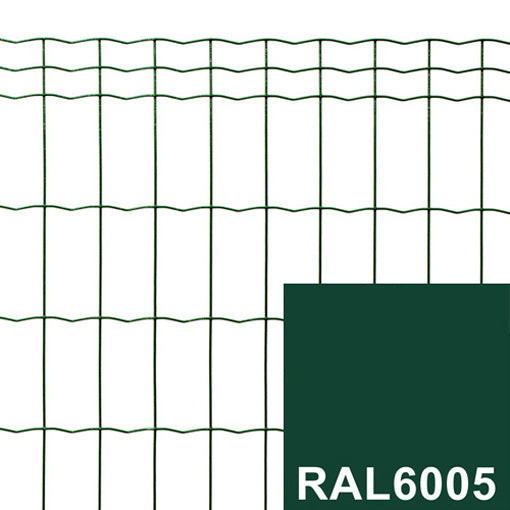 Keevisvõrk STRONG (Ø2,5mm) RAL6005 roheline 25 m rullis