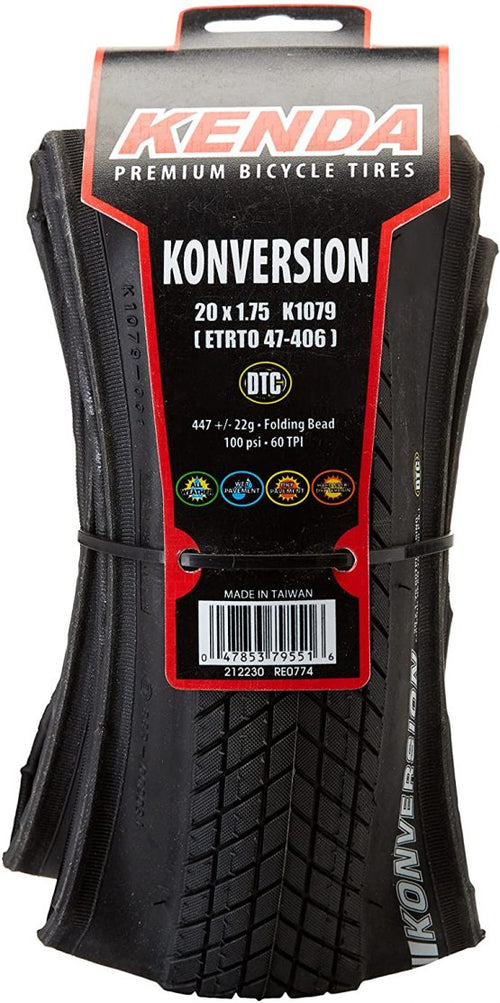 kenda Konversion DTC tire