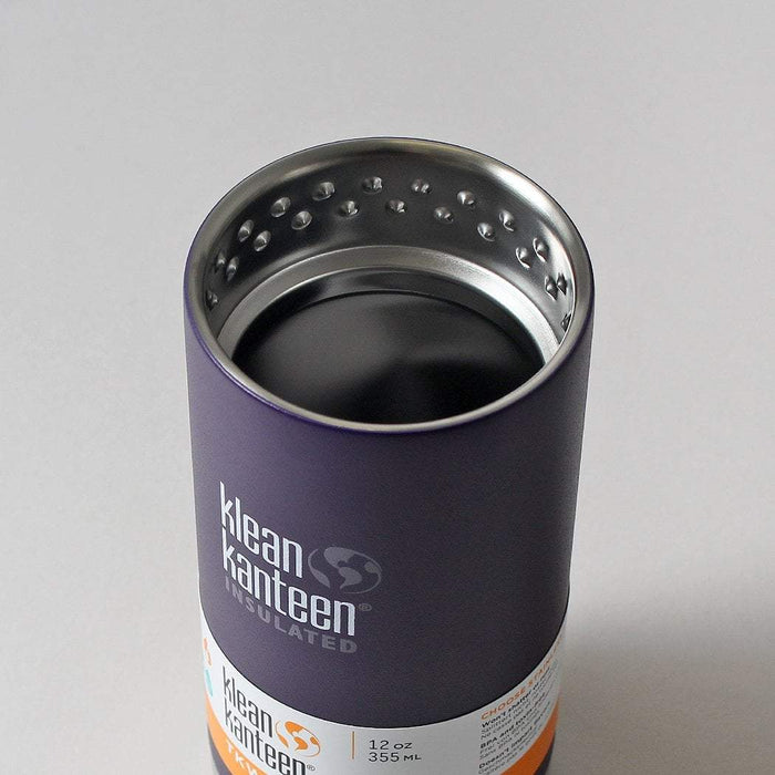 Klean Kanteen TK Wide 12oz Insulated Flask