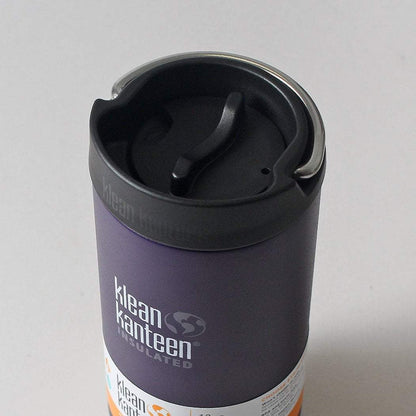 Klean Kanteen TK Wide 12oz Insulated Flask