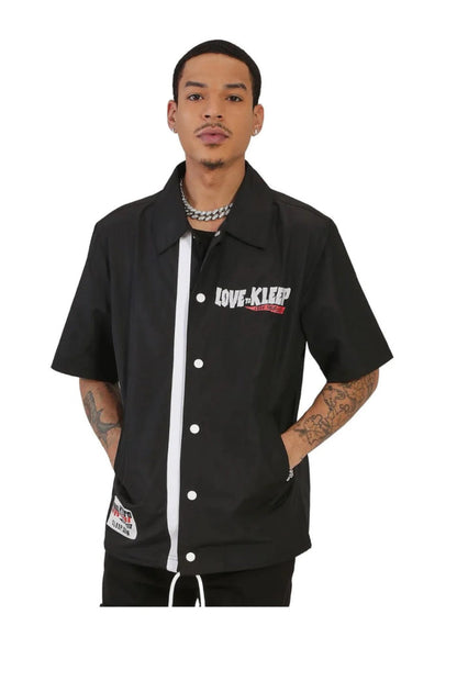 KLEEP GRANNY (KJ-7710) COACH JACKET