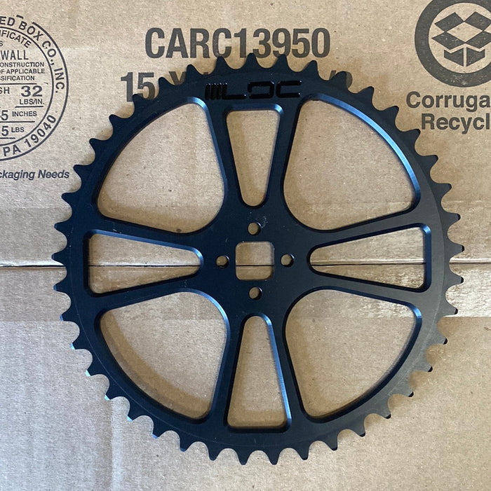 ldc chainwheels chainring