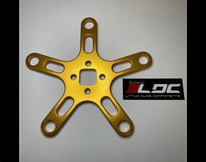 5 bolt / gold