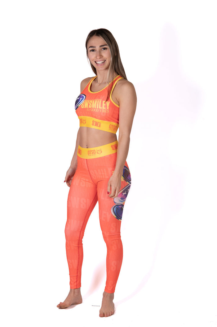 Legging - S.W.Smiley Sensoral Shimmer