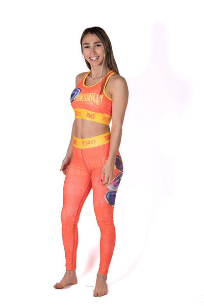 Legging - S.W.Smiley Sensoral Shimmer
