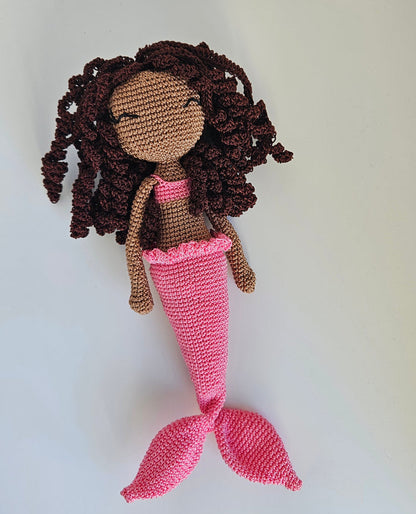 Lilliana Mermaid Purple