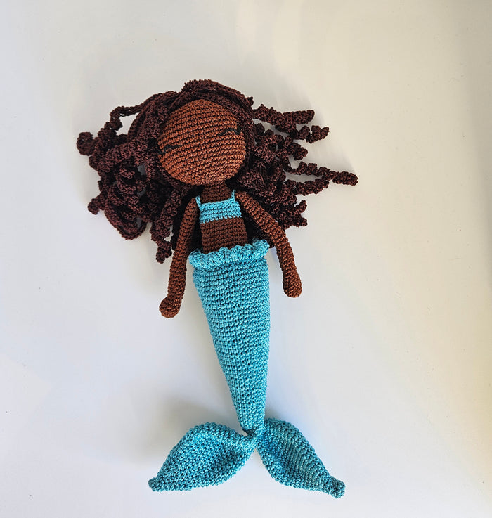 Lilliana Mermaid Purple