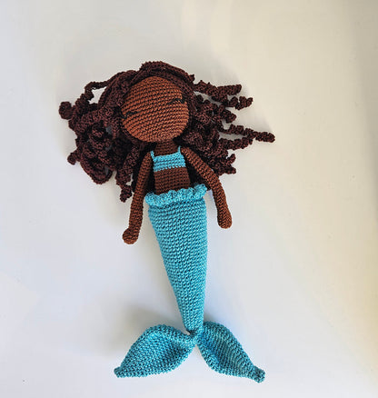 Lilliana Mermaid Purple
