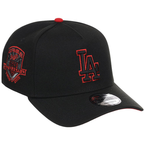 Los Angeles Dodgers MLB Midnight Massacre New Era 9FORTY