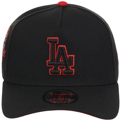 Los Angeles Dodgers MLB Midnight Massacre New Era 9FORTY