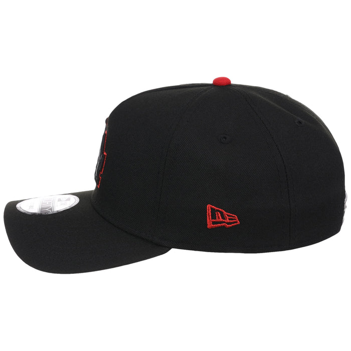 Los Angeles Dodgers MLB Midnight Massacre New Era 9FORTY
