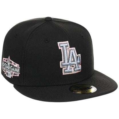 Los Angeles Dodgers MLB Pewter Skies New Era 59FIFTY