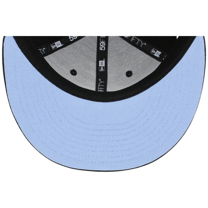 Los Angeles Dodgers MLB Pewter Skies New Era 59FIFTY