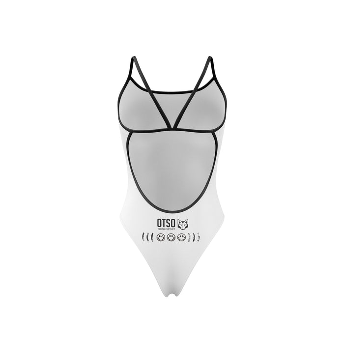 Maillot Femme - S.W.Smiley Airbrushed Infinity