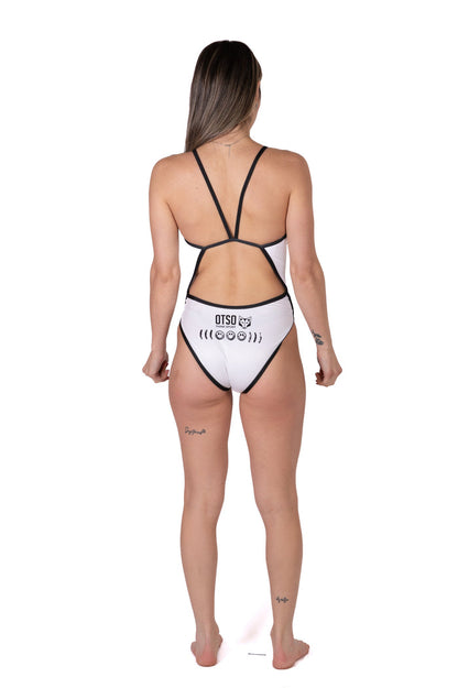Maillot Femme - S.W.Smiley Airbrushed Infinity