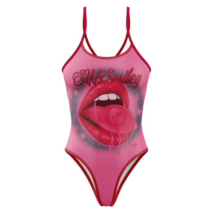 Maillot Femme - S.W.Smiley Hella Good