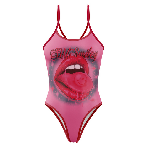 Maillot Femme - S.W.Smiley Hella Good