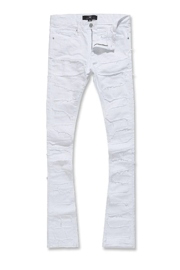 30 / WHITE