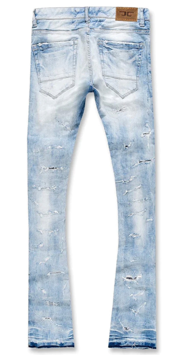 38 / SKY BLUE