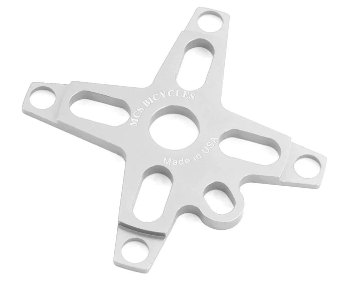 MCS USA 4-BOLT 104 ALLOY 19mm SPIDER