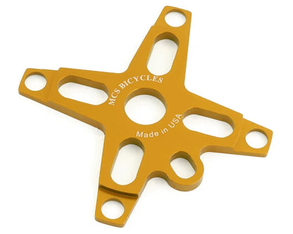 MCS USA 4-BOLT 104 ALLOY 19mm SPIDER