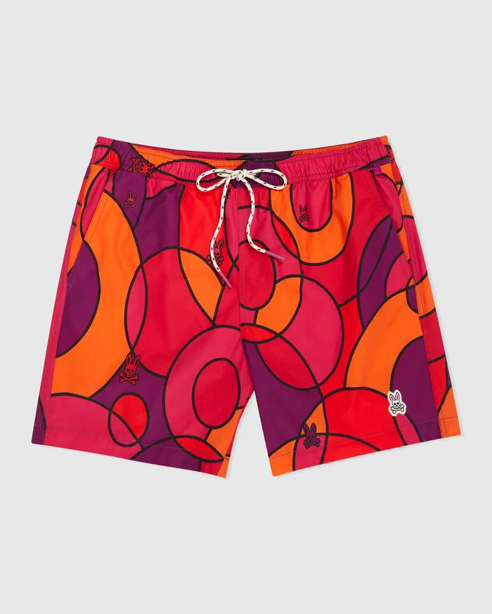 Mens Darwin Swim Shorts Men's Swimwear & Bathing Suits B6W427T1PO