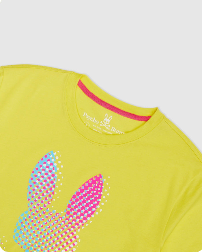 Mens Hindes Graphic Tee B6U409T1PC