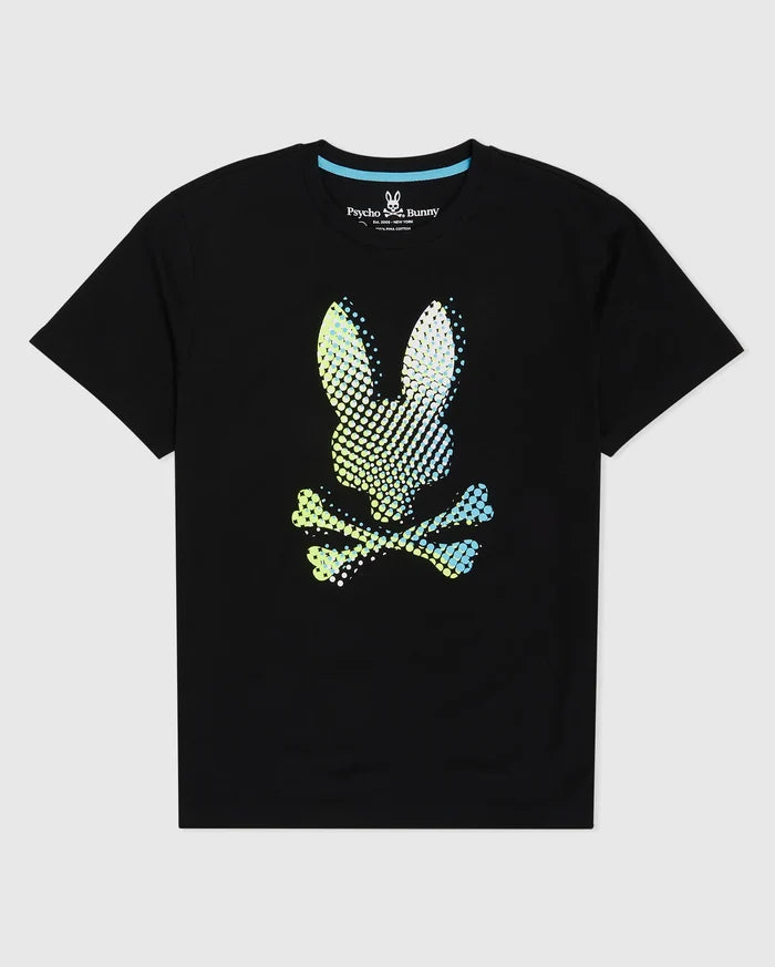 Mens Hindes Graphic Tee B6U409T1PC