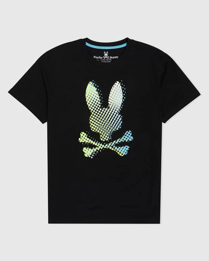 Mens Hindes Graphic Tee B6U409T1PC