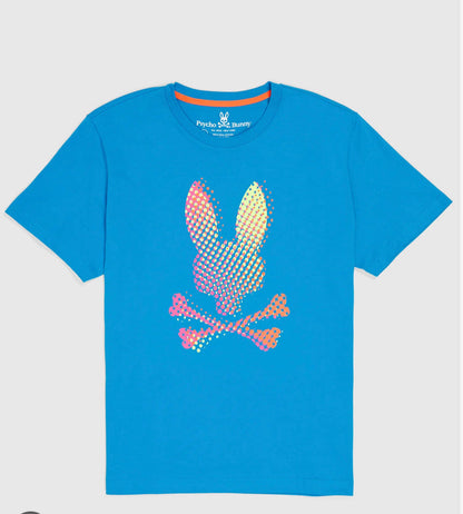 Mens Hindes Graphic Tee B6U409T1PC